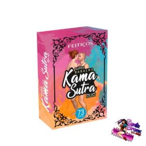 Baralho Kama Sutra