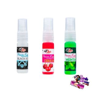 Aromatizante Bucal