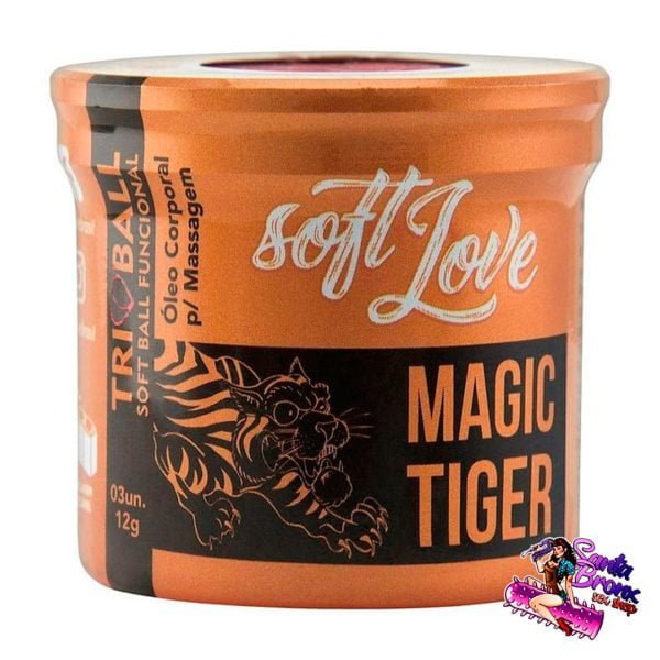 bolinha magic tiger extra forte