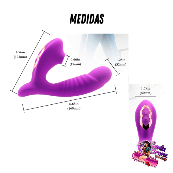 vibrador de succao duplo 5