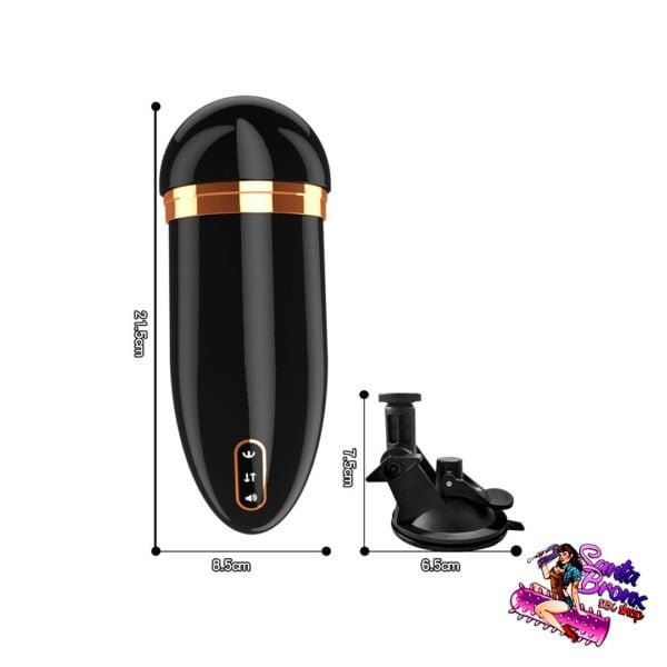 vibrador maquina masturbadora masculina 4