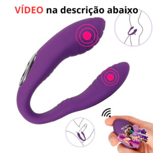 Vibrador Recarregável