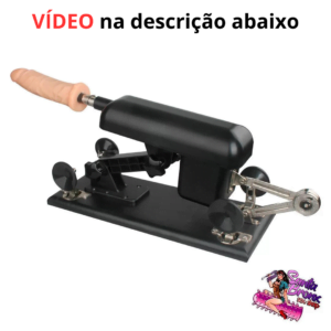 Máquina de Sexo Fucking Machine Bivolt