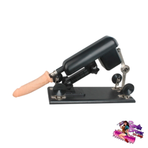 Máquina de Sexo Fucking Machine Bivolt