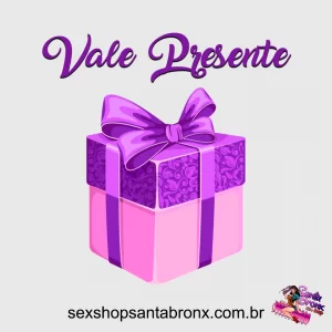 Cartão Vale Presente – Gift Card