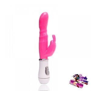 Vibrador Rabbit Coelhinho Recarregável