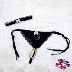 Calcinha Sexy Tailandesa com Persex