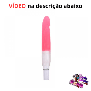 Vibrador Ponto G Super Flexível...