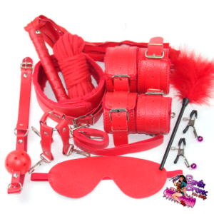 Kit Sadomasoquismo 4