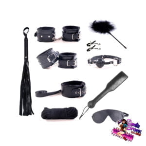 Produtos BDSM no catálogo de Uberlândia