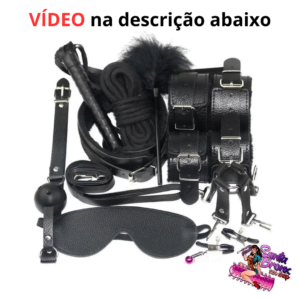 Kit Sadomasoquismo 4