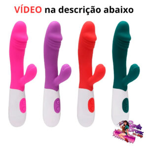 Vibrador Rabbit