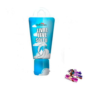 Gel Sensibilizante Livre Leve e Solto