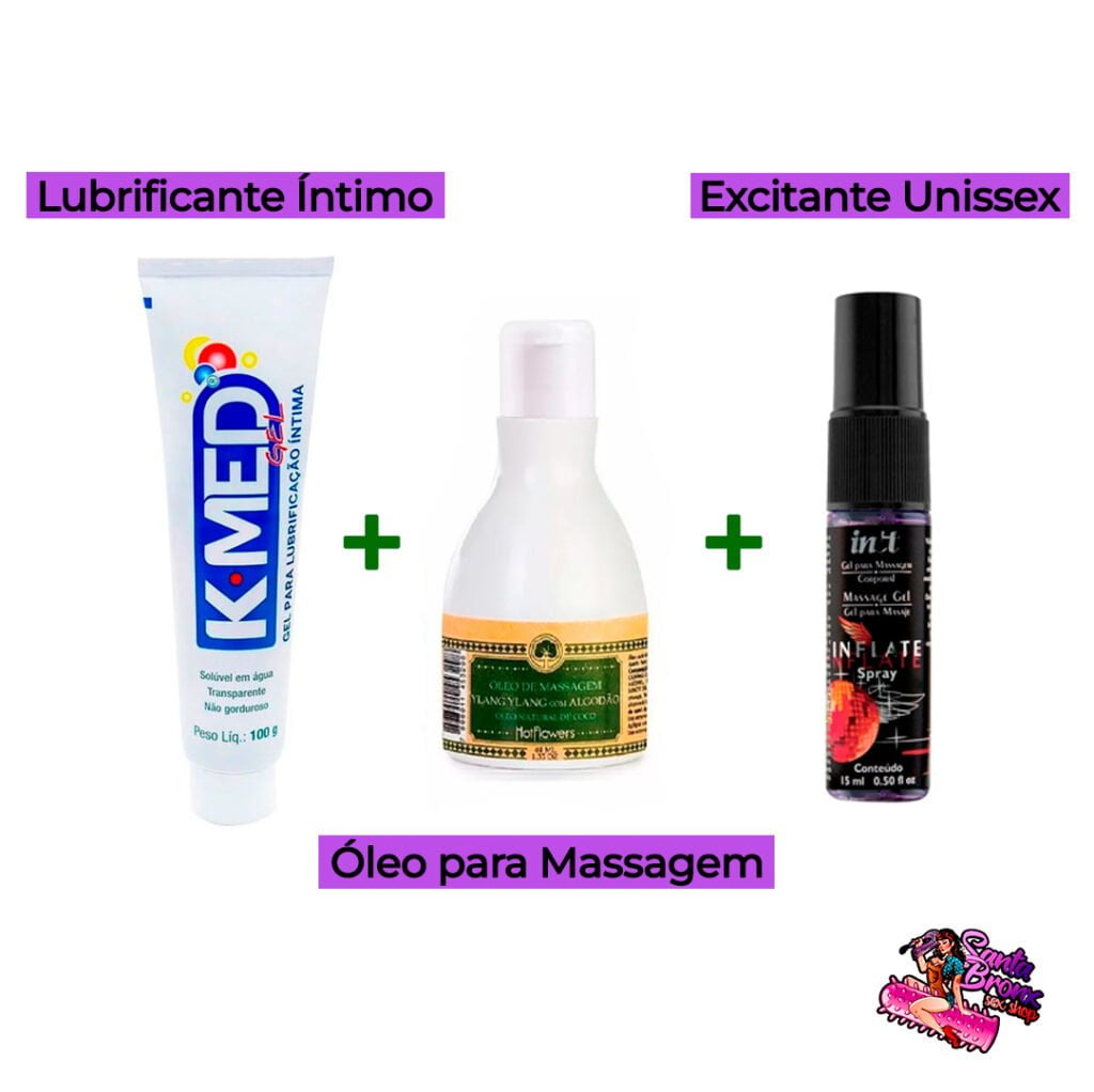 kit brinde