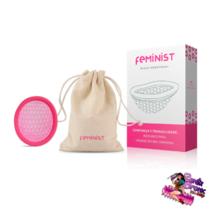 Disco Menstrual Feminist 50 ml