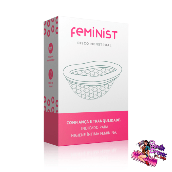 disco menstrual feminist 50 ml 8