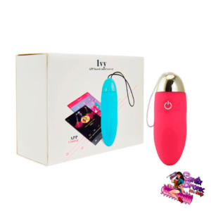 Vibrador Bullet Controlado por APP (Via Bluetooth)