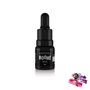 Excitante Feminino Gotas Elétricas Boom Neutro – Facilita e Potencializa o Orgasmo – Aquece e Aumenta Sensibilidade – Estimula o Clitóris – 8 ml