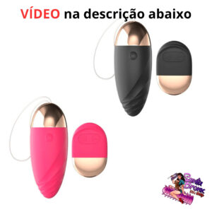 Vibrador com Controle