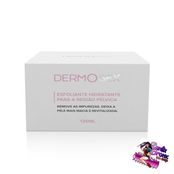 esfoliante e hidratante para regiao pelvica dermosex 3