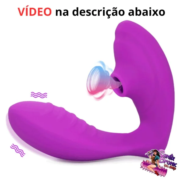 sugador de clitoris