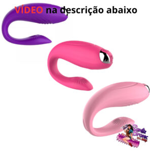 Vibrador Recarregável