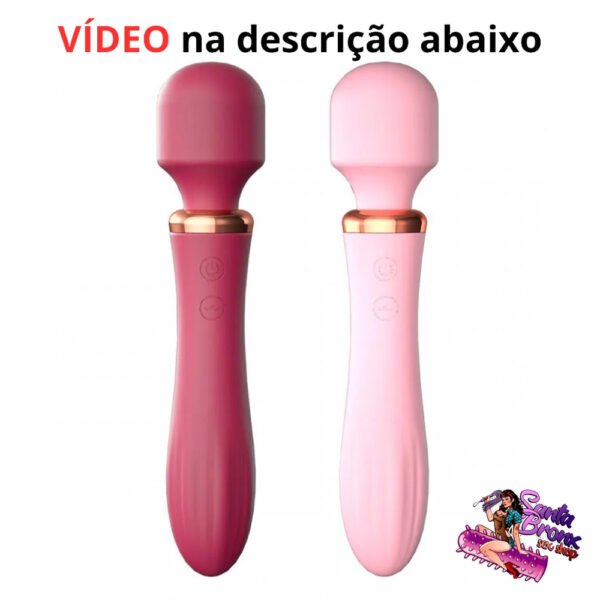 vibrador varinha magica dupla 2