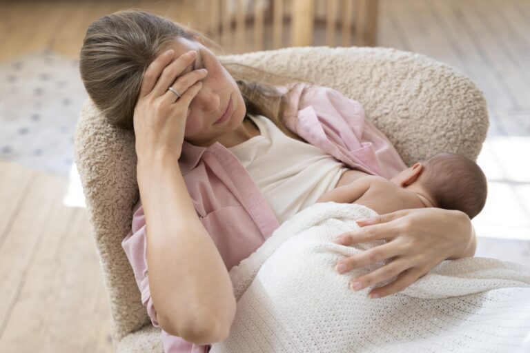 Saúde Sexual da Mulher Após o Parto: Um Guia Completo