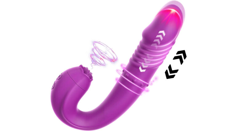 Vibrador Vai e Vem: Descubra o Prazer Intenso com um Guia Completo