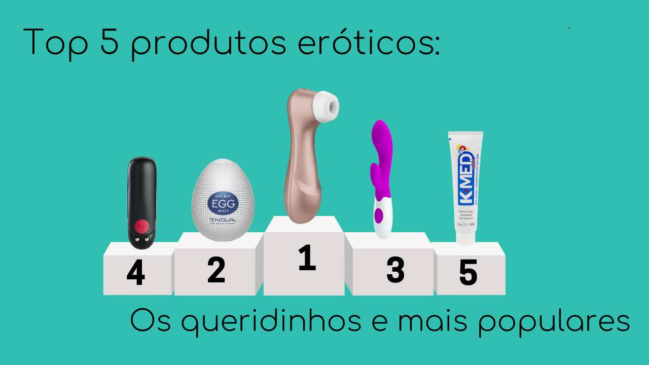Read more about the article “Descubra os 5 produtos eróticos mais populares no momento”