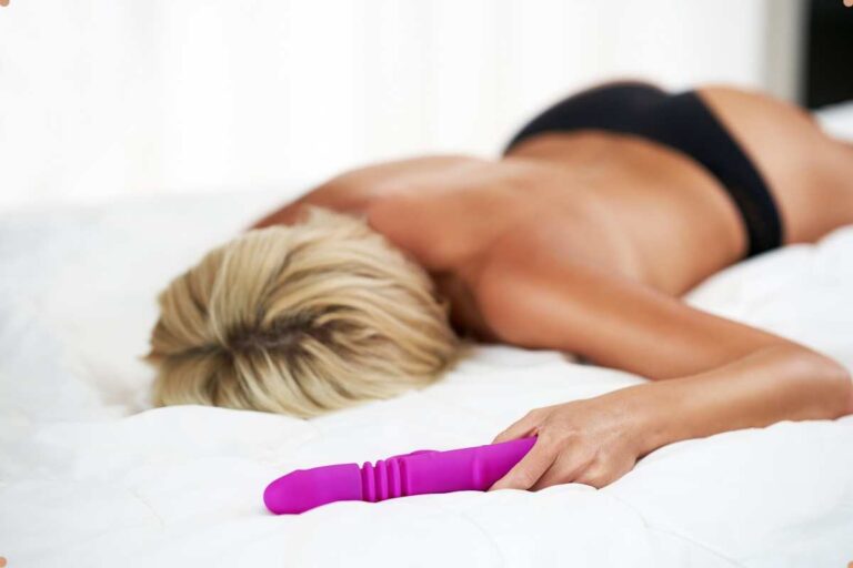 Vibrador Rabbit Vai e Vem: Uma Jornada de Prazer!