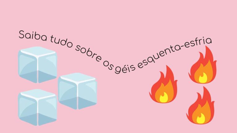 Explore os Mistérios do Gel que Proporciona Sensações de Calor e Frescor!