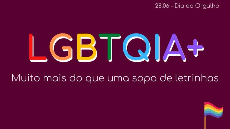 “Origem e Significado da Sigla LGBTQIA+”