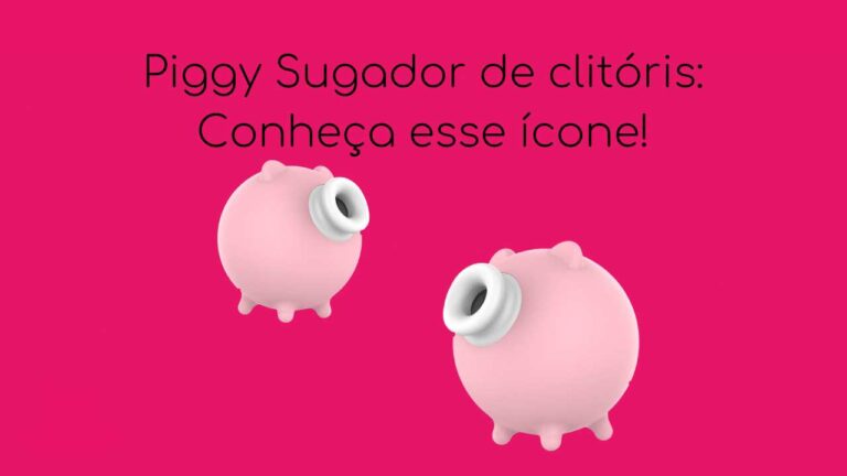“Piggy Sugador de Clitóris: Descubra o Sensacional Ícone de Prazer!”