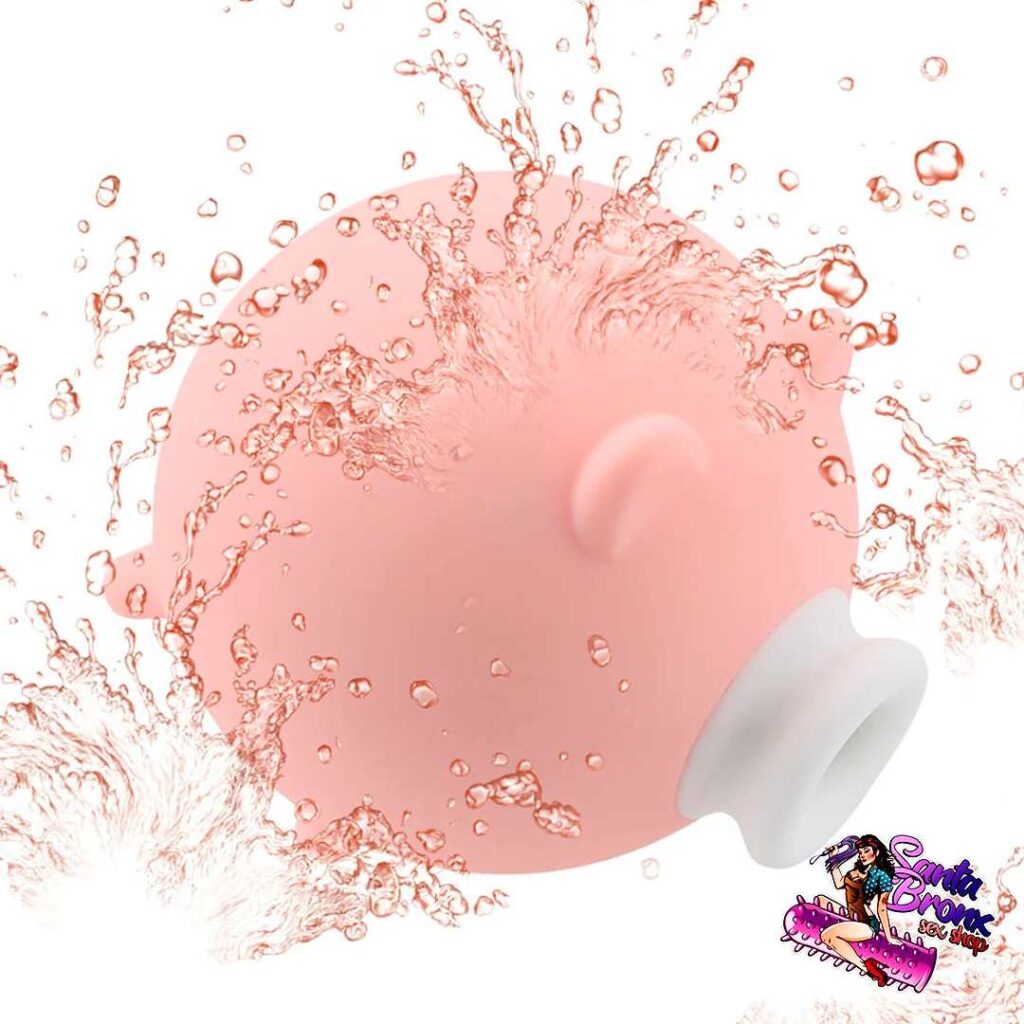 Piggy Sugador de Clitoris Descubra o Sensacional Icone de Prazer