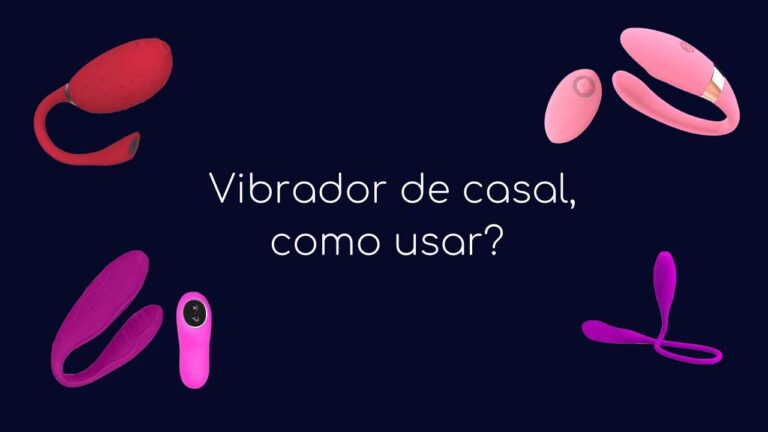 “Vibradores para Casais”