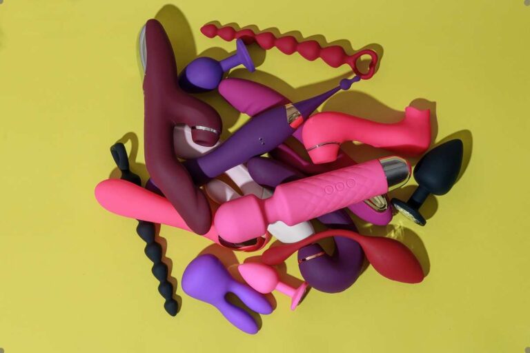 5 Opções de Sex Toys para Casais de acordo com Especialistas!
