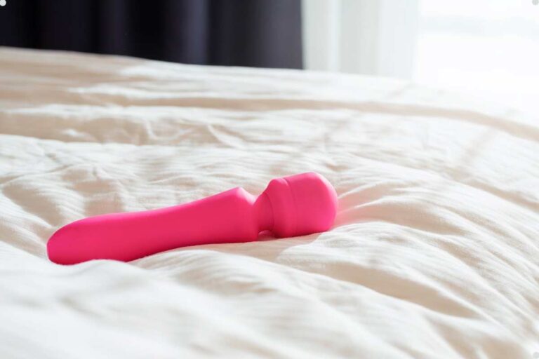 A Importância do Vibrador na Menopausa!