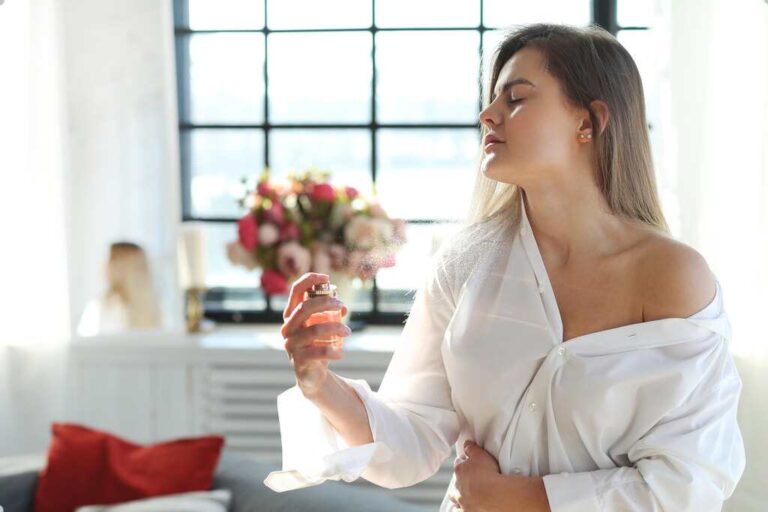 O Poder dos Perfumes com Feromônios!