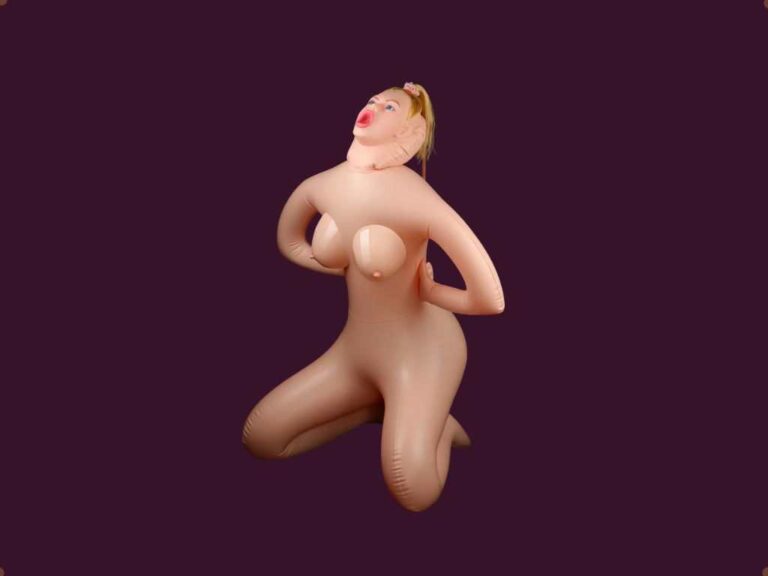 Revolucione sua Vida Sexual com Bonecas Infláveis , Opções e Curiosidades!