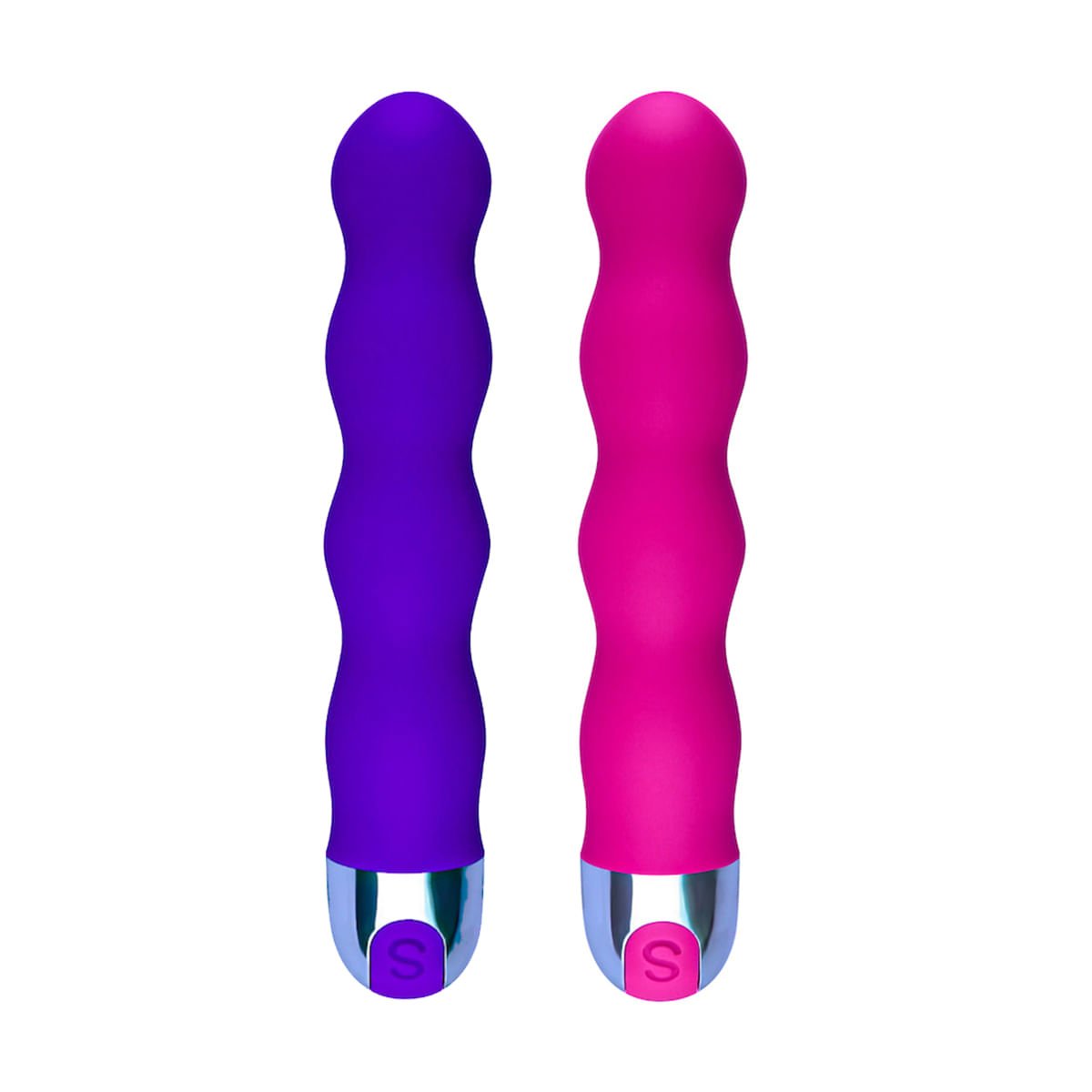 Vibrador Personal Escalonado