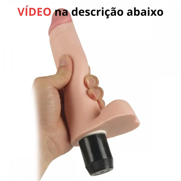 penis vibratorio