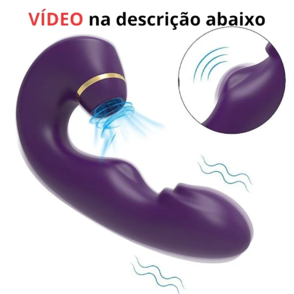 sugador de clitoris