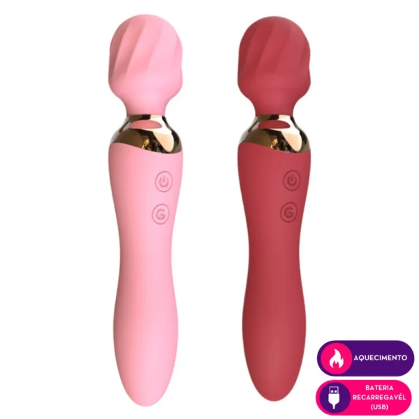 vibrador varinha magica