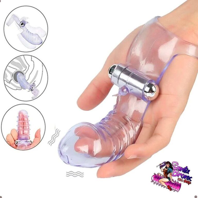 Dedeira Vibratória: O Toque Perfeito para um Estímulo Feminino Inigualável!