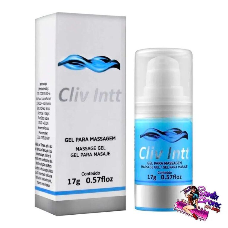 Experimente o Conforto e Prazer com o Cliv Intt !