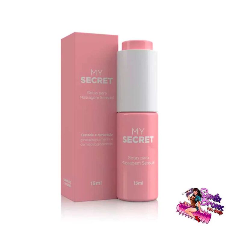 My Secret: O Segredo por Trás do Prazer Feminino!