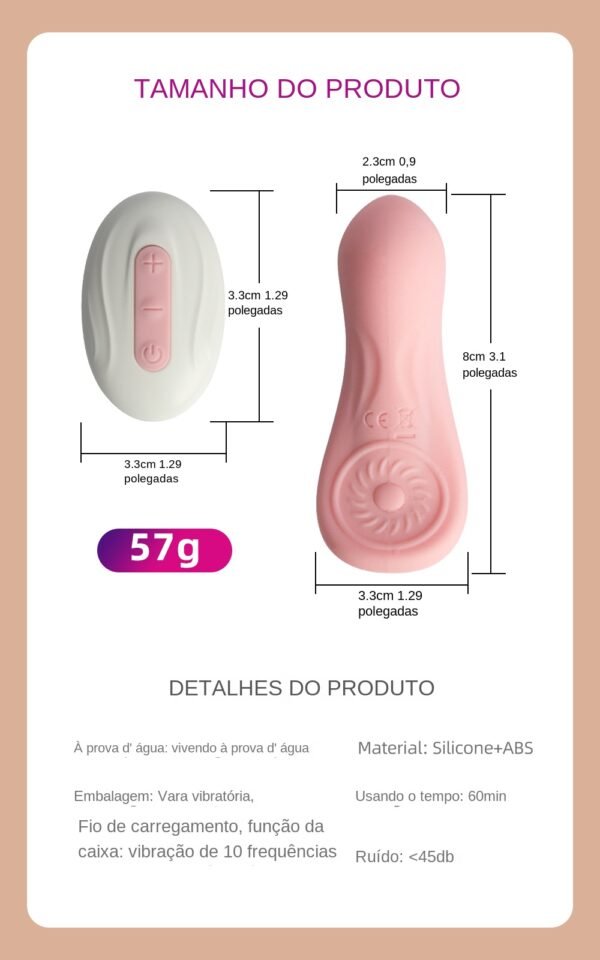 calcinha vibratoria