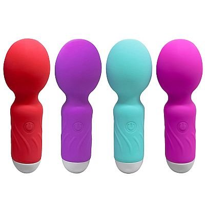 Vibrador Varinha Mágica Mini