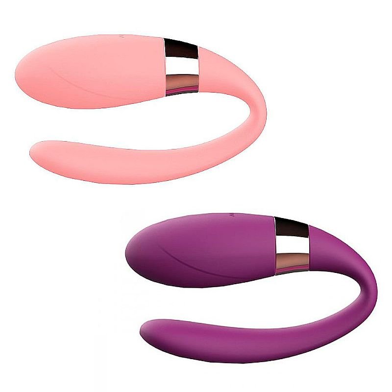 Vibrador para Casal com Controle sem fio